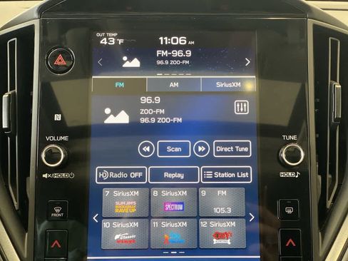 Used 2024 Subaru Crosstrek 2.5i Limited w/ Popular Package #3A image 19