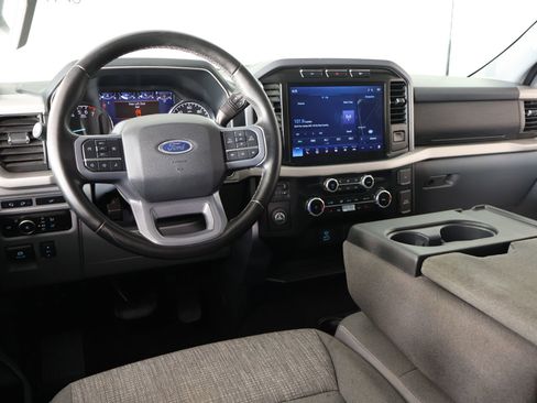 Used 2023 Ford F150 XLT w/ Equipment Group 302A High RWD image 2