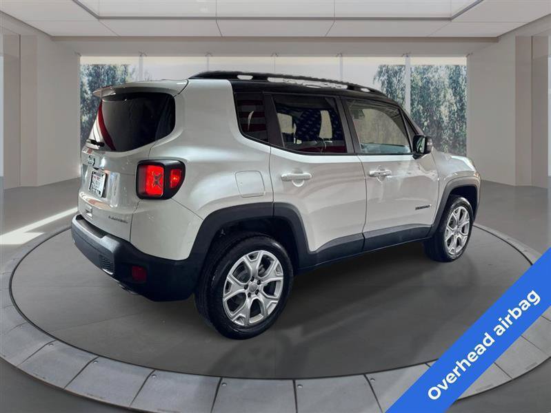 Used 2019 Jeep Renegade Limited AWD/4WD image 5