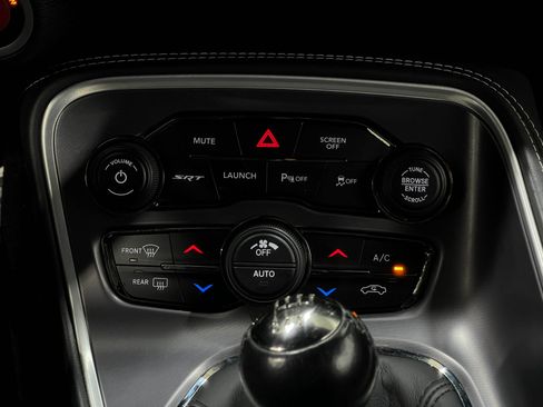 Used 2020 Dodge Challenger SRT Hellcat RWD image 22