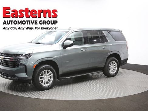 Used 2024 Chevrolet Tahoe LT AWD/4WD image 61