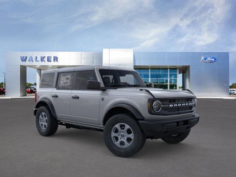 New 2026 Ford Bronco Big Bend image 7