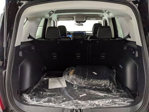 New 2025 Ford Bronco Sport Big Bend w/ Black Appearance Package image 25