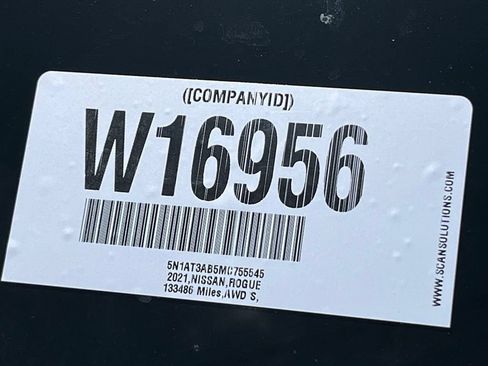 Used 2021 Nissan Rogue S AWD/4WD image 27