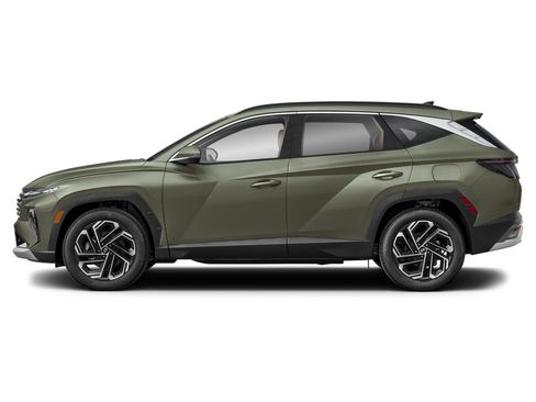 New 2026 Hyundai Tucson Limited FWD image 35