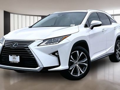 Used 2019 Lexus RX 450h AWD w/ Navigation Package