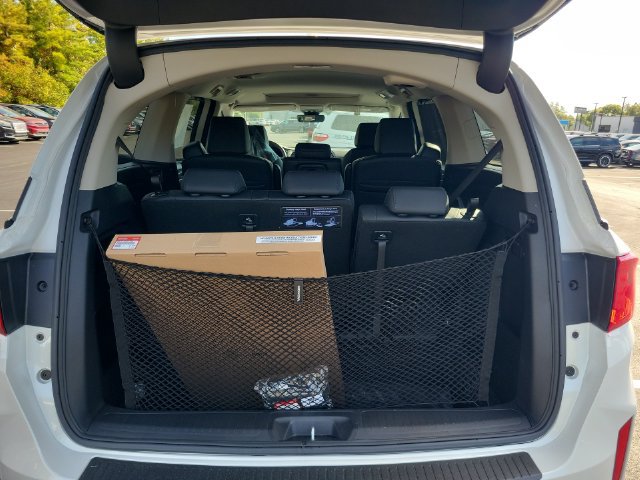 New 2027 Honda Odyssey EX-L image 39