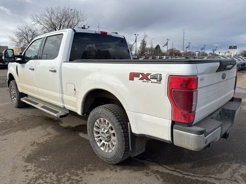 Used 2020 Ford F250 XLT w/ XLT Premium Package image 8