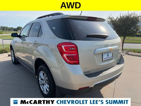 Used 2016 Chevrolet Equinox LT w/ Convenience Package AWD/4WD image 12