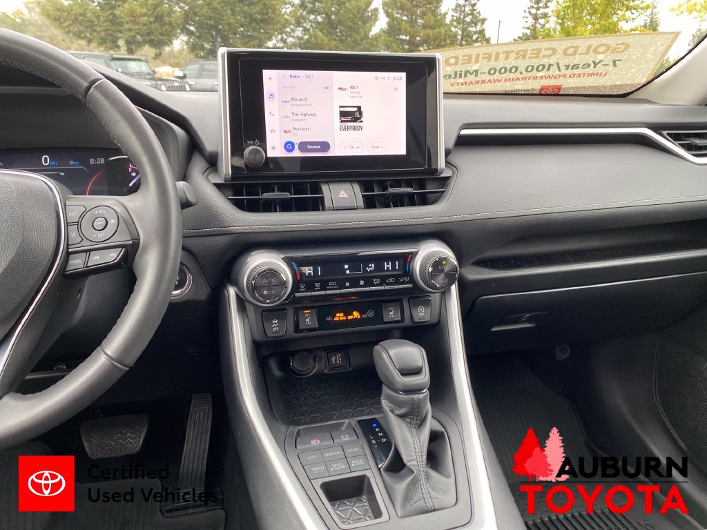 Certified 2023 Toyota RAV4 XLE w/ Convenience Package AWD/4WD image 17