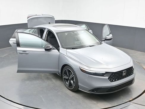 New 2026 Honda Accord SE image 49