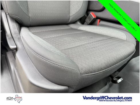 Used 2024 Chevrolet Silverado 1500 Custom RWD image 26