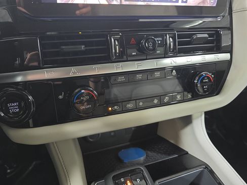 New 2026 Nissan Pathfinder SL w/ Cargo Package AWD/4WD image 24