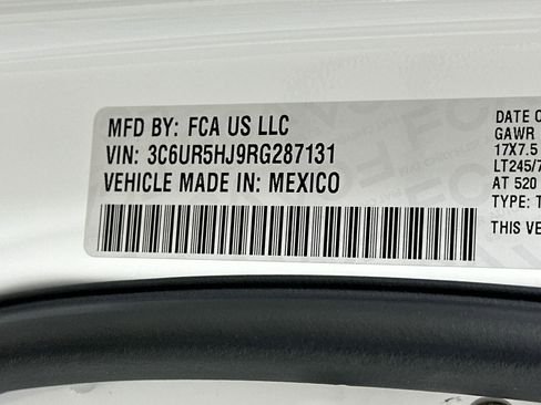 Certified 2024 RAM 2500 Tradesman image 37