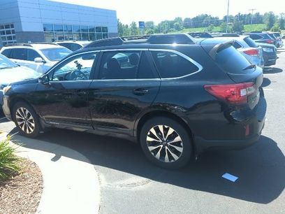 Used 2015 Subaru Outback 2.5i Limited