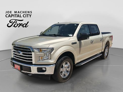 Used 2017 Ford F150 XLT w/ Equipment Group 302A Luxury AWD/4WD image 9