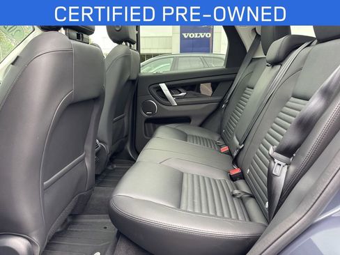 Used 2025 Land Rover Discovery Sport S AWD/4WD image 5