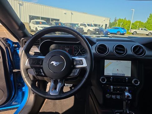 Certified 2020 Ford Mustang GT Premium w/ Equipment Group 401A RWD image 8