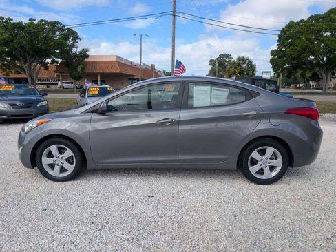 Used 2012 Hyundai Elantra GLS w/ Preferred Pkg 3 image 8