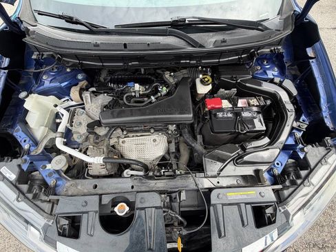 Used 2017 Nissan Rogue S FWD image 14