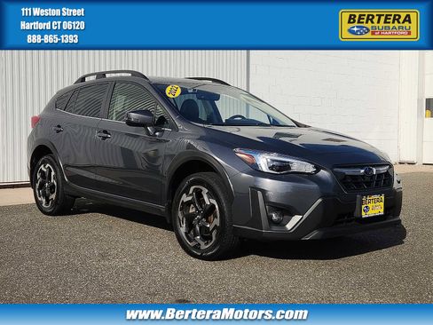 Used 2022 Subaru Crosstrek 2.5i Limited w/ Moonroof Package 2 image 1
