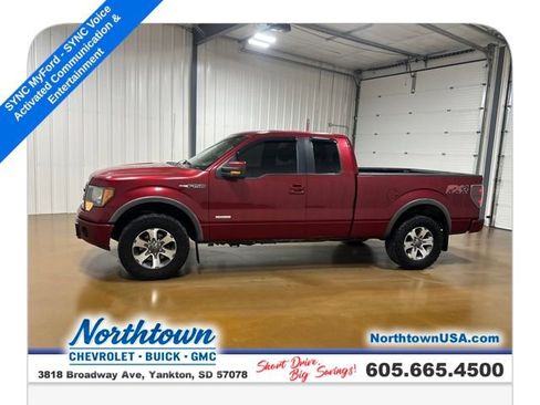 Used 2014 Ford F150 FX4 image 2