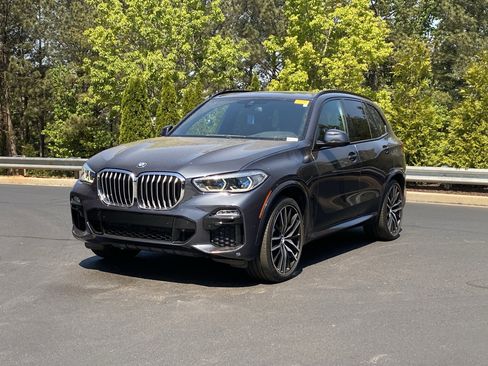 Used 2019 BMW X5 xDrive40i w/ M Sport Package image 13