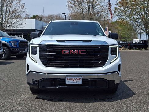 Used 2023 GMC Sierra 1500 Pro w/ Pro Value Package AWD/4WD image 2
