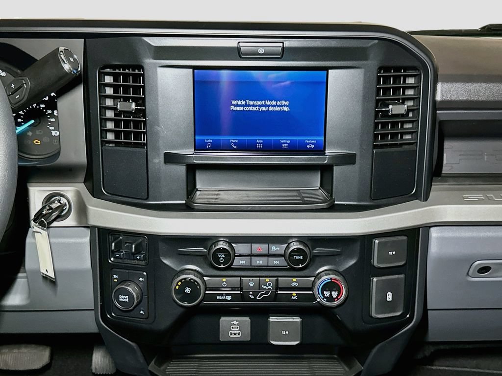 New 2026 Ford F350 XL w/ STX Appearance Package AWD/4WD image 11