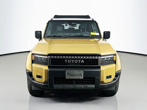 Used 2025 Toyota Land Cruiser w/ Premium Package image 2