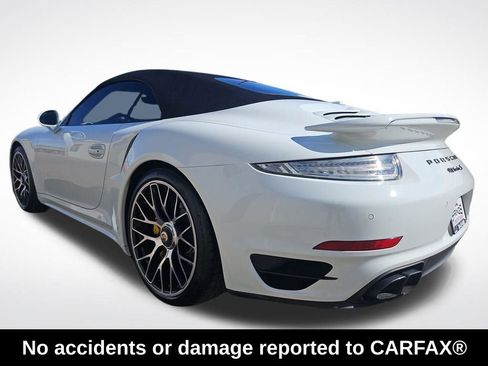 Used 2015 Porsche 911 Turbo S image 4