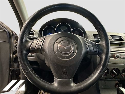 Used 2007 MAZDA MAZDA3 s Touring FWD image 11