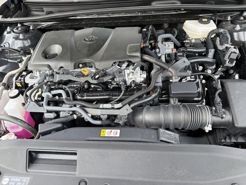 Certified 2025 Toyota Camry LE FWD image 22