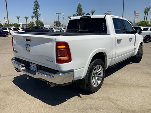 Used 2024 RAM 1500 Limited AWD/4WD image 9