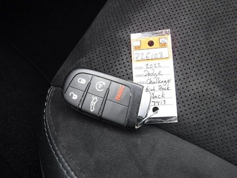 Used 2022 Dodge Challenger R/T Scat Pack w/ Shaker Package image 55