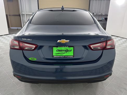 Used 2024 Chevrolet Malibu LT FWD image 10