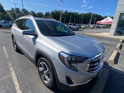 Used 2020 GMC Terrain SLT w/ Preferred Package