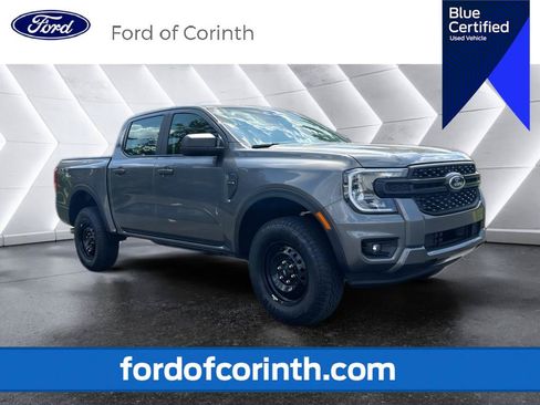 Used 2025 Ford Ranger XL w/ Trailer Tow Package RWD image 1