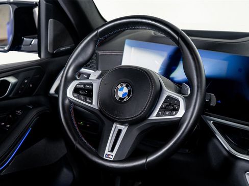 Used 2025 BMW X5 M60i AWD/4WD image 52