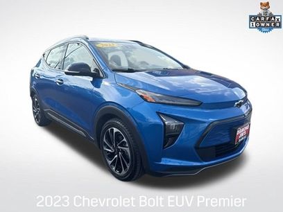 Used 2023 Chevrolet Bolt EUV Premier w/ Sun & Sound Package