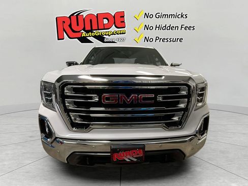 Used 2019 GMC Sierra 1500 SLT w/ SLT Premium Plus Package image 8