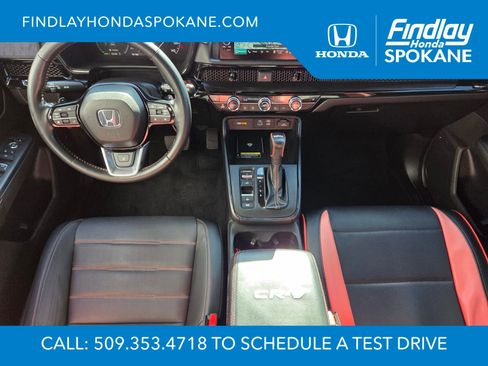 Used 2025 Honda CR-V Sport Touring image 12