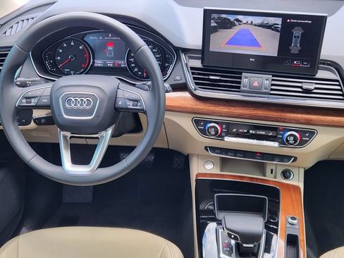 Used 2021 Audi Q5 2.0T Premium w/ Convenience Package AWD/4WD image 22