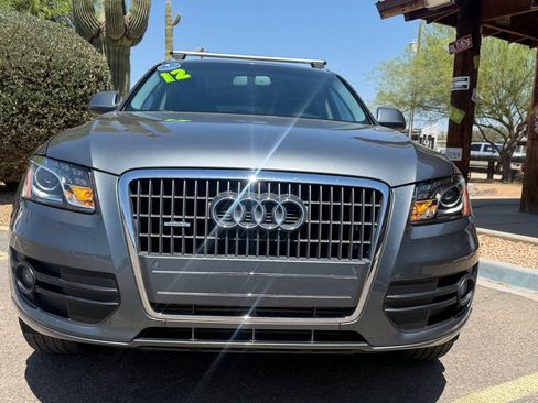 Used 2012 Audi Q5 2.0T Premium Plus AWD/4WD image 3