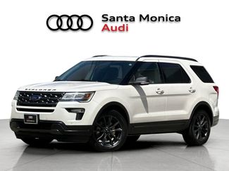Used 2019 Ford Explorer XLT w/ Equipment Group 202A FWD video 1
