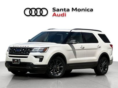 Used 2019 Ford Explorer XLT w/ Equipment Group 202A