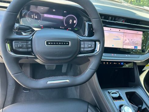 New 2025 Jeep Wagoneer S Limited AWD/4WD image 12