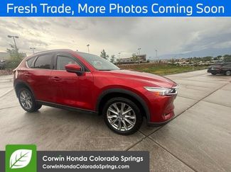 Used 2021 MAZDA CX-5 Grand Touring w/ GT Premium Package AWD/4WD video 1
