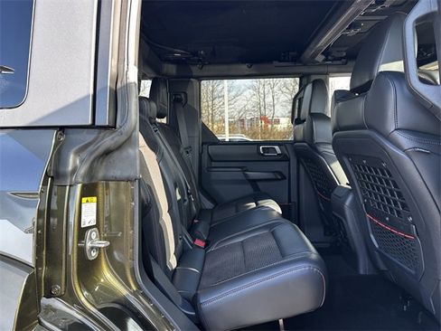 Certified 2024 Ford Bronco Raptor w/ Interior Carbon Fiber Pack 6 image 37