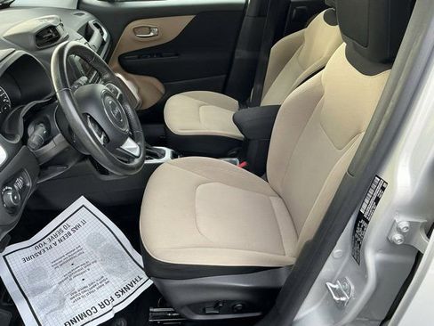 Used 2015 Jeep Renegade Latitude w/ Popular Equipment Group image 14